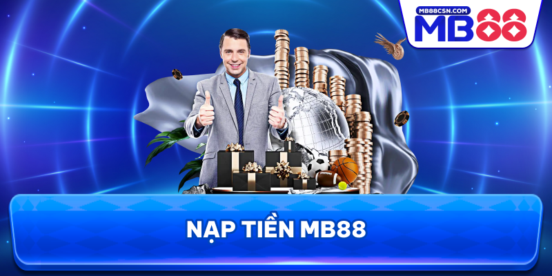Nạp tiền MB88